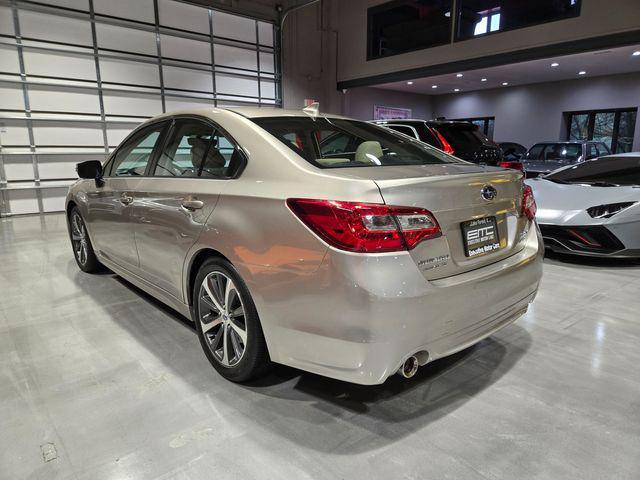 used 2017 Subaru Legacy car, priced at $18,690