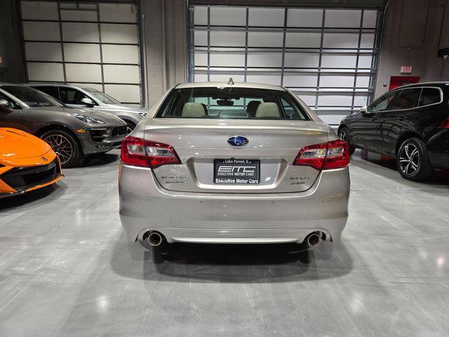 used 2017 Subaru Legacy car, priced at $18,690