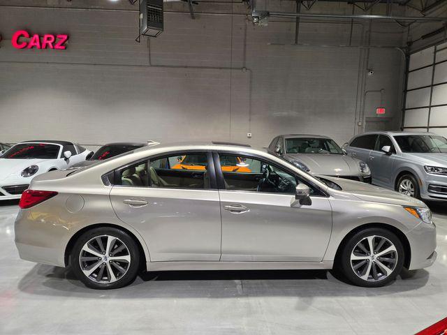 used 2017 Subaru Legacy car, priced at $18,690