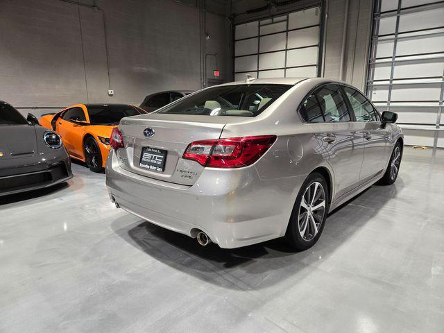 used 2017 Subaru Legacy car, priced at $18,690