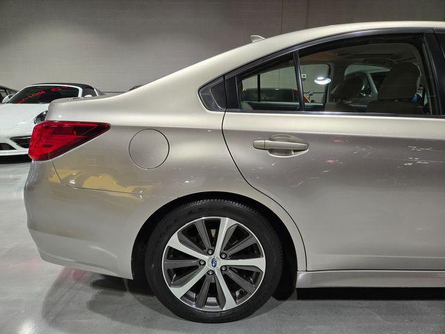 used 2017 Subaru Legacy car, priced at $18,690