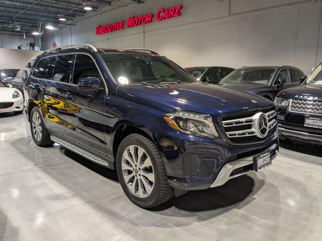 used 2018 Mercedes-Benz GLS 450 car, priced at $23,480