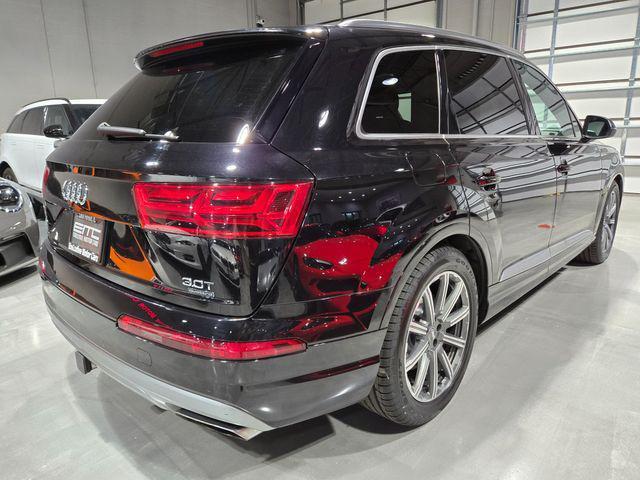 used 2017 Audi Q7 car, priced at $16,990