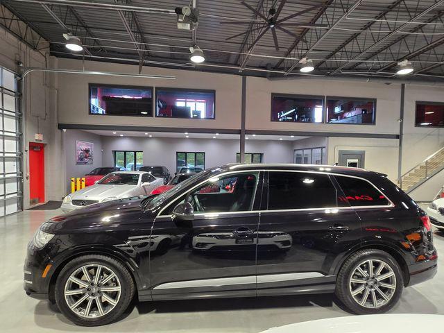 used 2017 Audi Q7 car, priced at $16,990