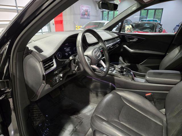 used 2017 Audi Q7 car, priced at $16,990