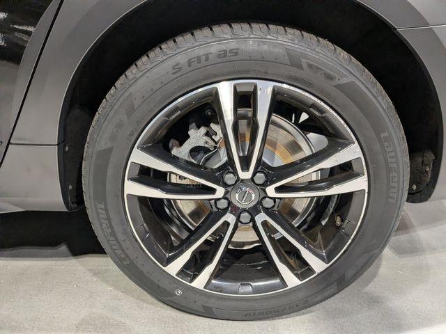 used 2018 Volvo V90 Cross Country car, priced at $26,990