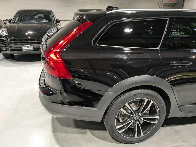 used 2018 Volvo V90 Cross Country car, priced at $26,990