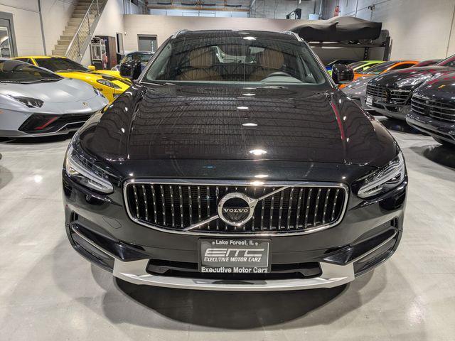 used 2018 Volvo V90 Cross Country car, priced at $26,990