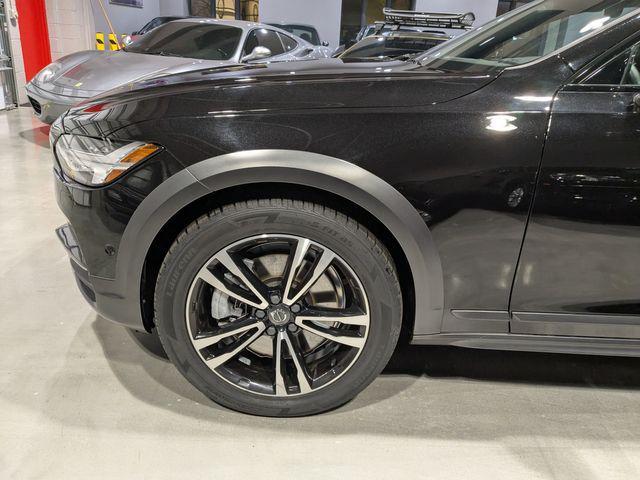 used 2018 Volvo V90 Cross Country car, priced at $26,990