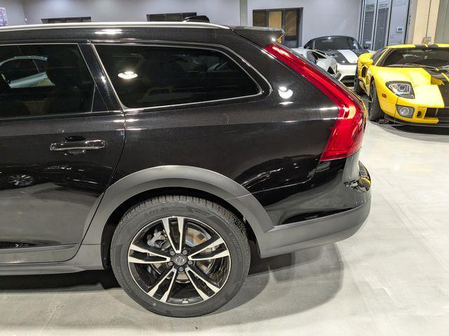 used 2018 Volvo V90 Cross Country car, priced at $26,990