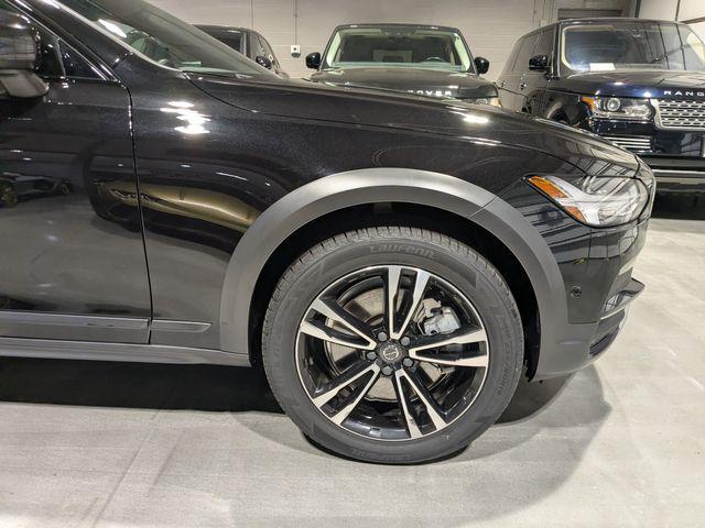 used 2018 Volvo V90 Cross Country car, priced at $26,990