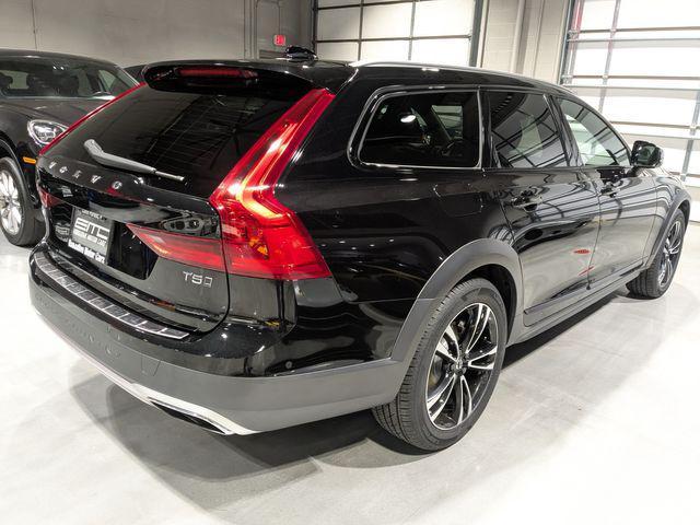 used 2018 Volvo V90 Cross Country car, priced at $26,990