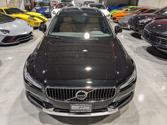 used 2018 Volvo V90 Cross Country car, priced at $26,990