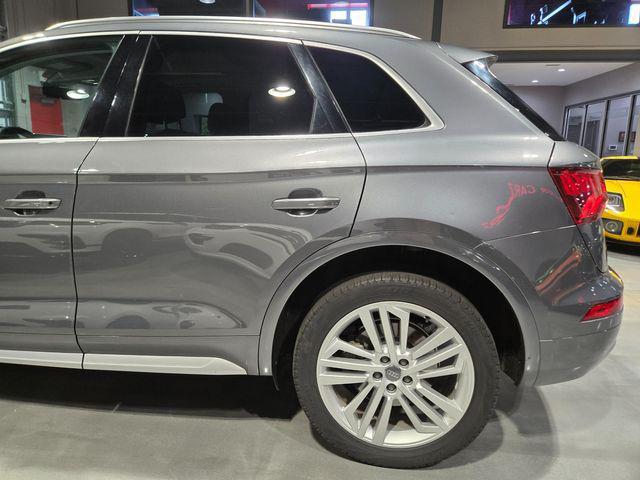 used 2018 Audi Q5 car, priced at $18,490