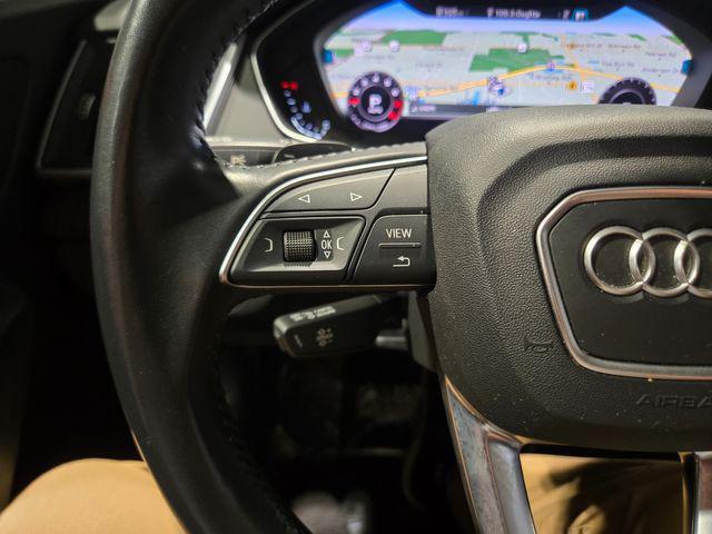 used 2018 Audi Q5 car, priced at $18,490