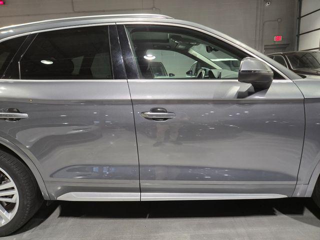 used 2018 Audi Q5 car, priced at $18,490