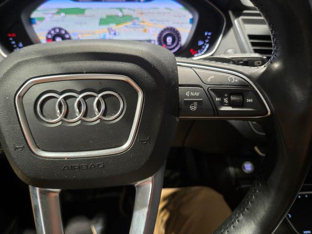 used 2018 Audi Q5 car, priced at $18,490