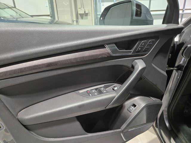 used 2018 Audi Q5 car, priced at $18,490