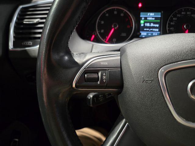 used 2014 Audi Q5 car, priced at $14,990