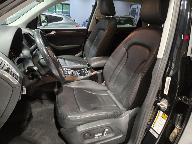 used 2014 Audi Q5 car, priced at $14,990