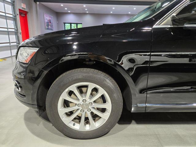 used 2014 Audi Q5 car, priced at $14,990