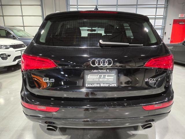 used 2014 Audi Q5 car, priced at $14,990