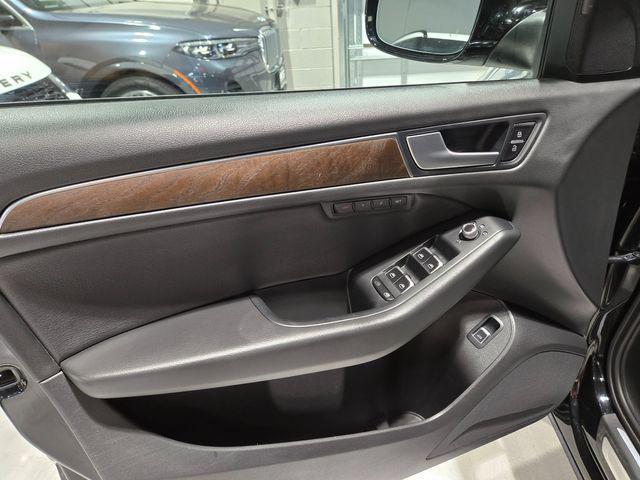 used 2014 Audi Q5 car, priced at $14,990