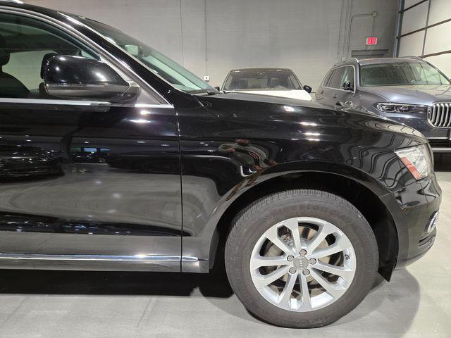 used 2014 Audi Q5 car, priced at $14,990