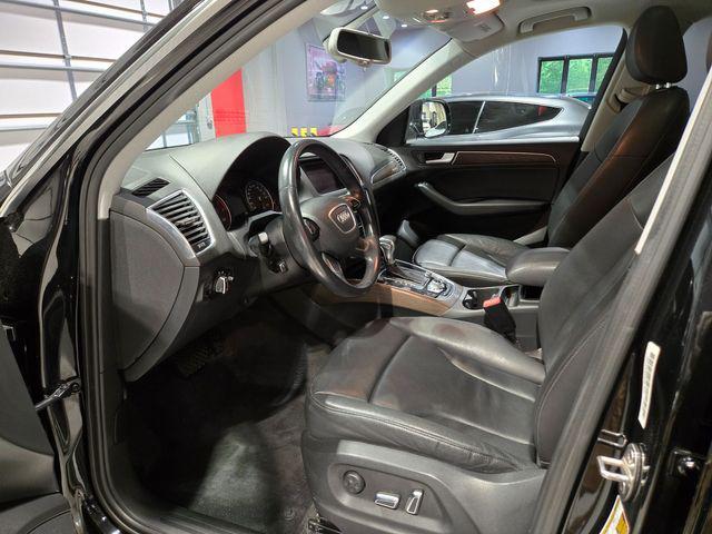 used 2014 Audi Q5 car, priced at $14,990