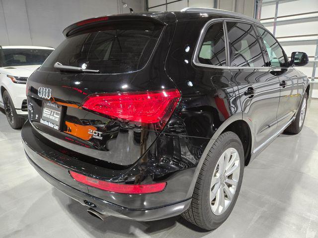 used 2014 Audi Q5 car, priced at $14,990
