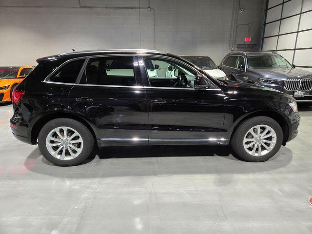 used 2014 Audi Q5 car, priced at $14,990