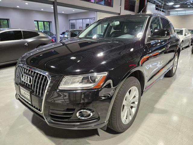used 2014 Audi Q5 car, priced at $14,990