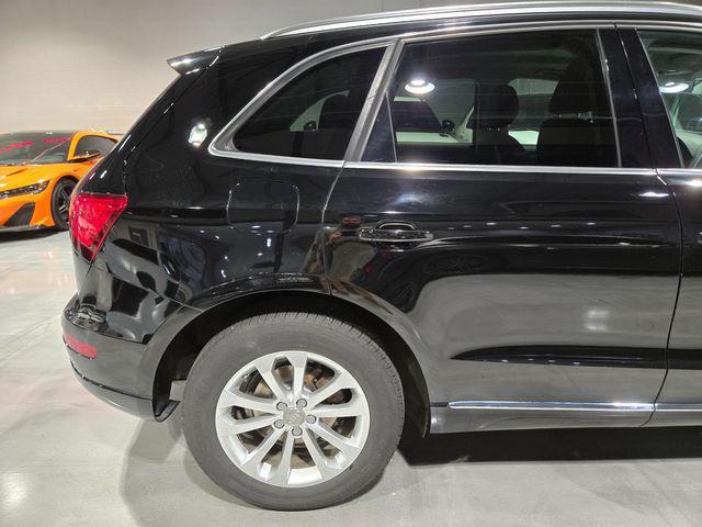 used 2014 Audi Q5 car, priced at $14,990