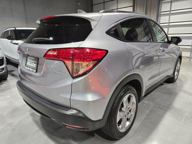 used 2017 Honda HR-V car, priced at $15,990