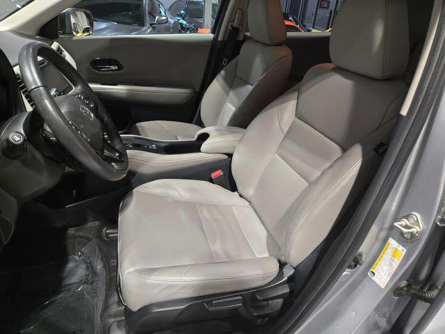 used 2017 Honda HR-V car, priced at $15,990