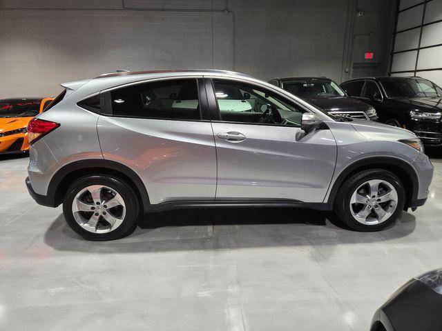 used 2017 Honda HR-V car, priced at $15,990