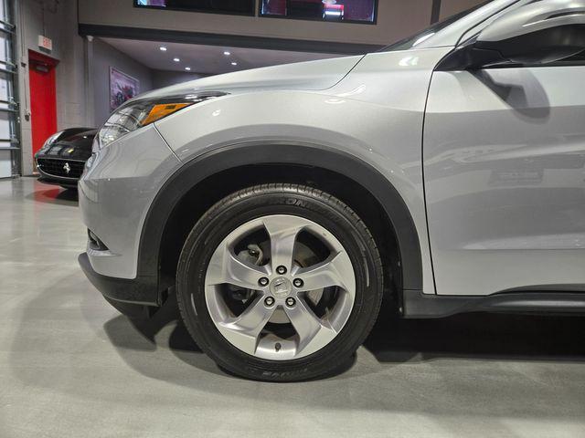 used 2017 Honda HR-V car, priced at $15,990