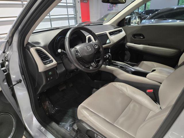 used 2017 Honda HR-V car, priced at $15,990