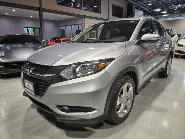 used 2017 Honda HR-V car, priced at $15,990