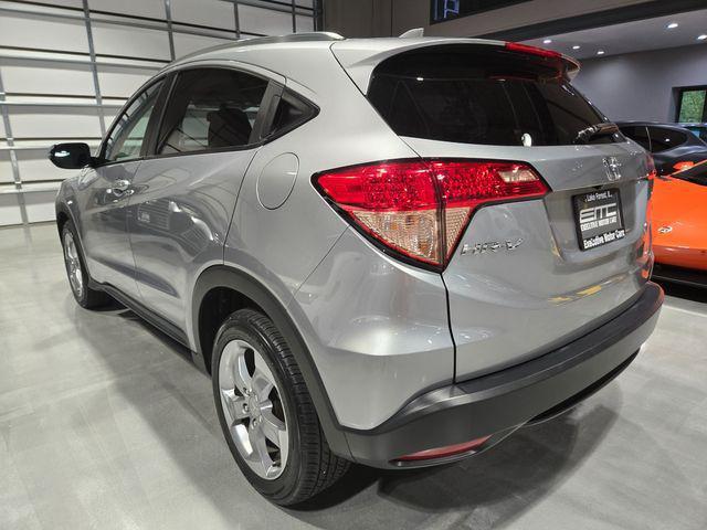 used 2017 Honda HR-V car, priced at $15,990