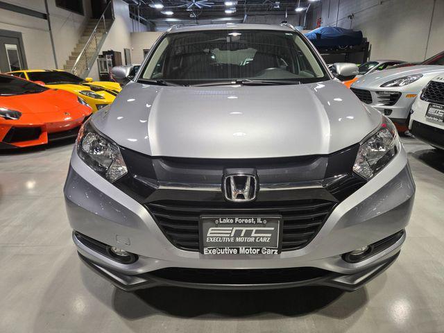 used 2017 Honda HR-V car, priced at $15,990