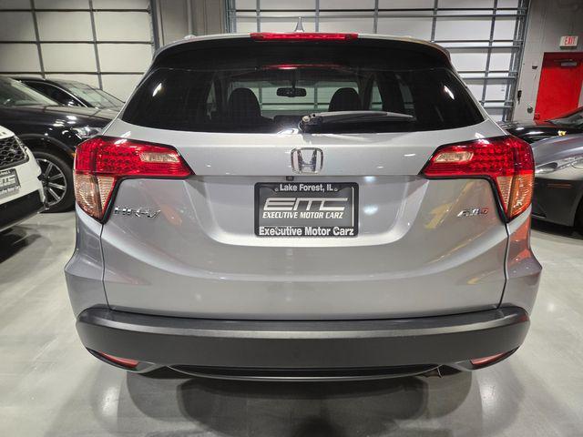 used 2017 Honda HR-V car, priced at $15,990