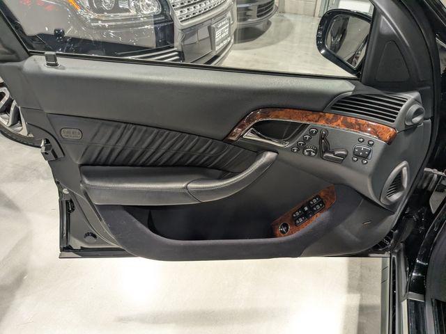 used 2003 Mercedes-Benz S-Class car, priced at $18,990