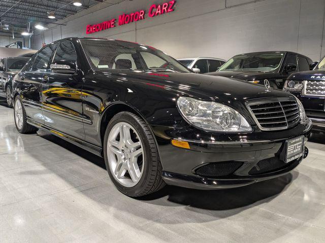 used 2003 Mercedes-Benz S-Class car, priced at $18,990