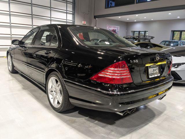 used 2003 Mercedes-Benz S-Class car, priced at $18,990