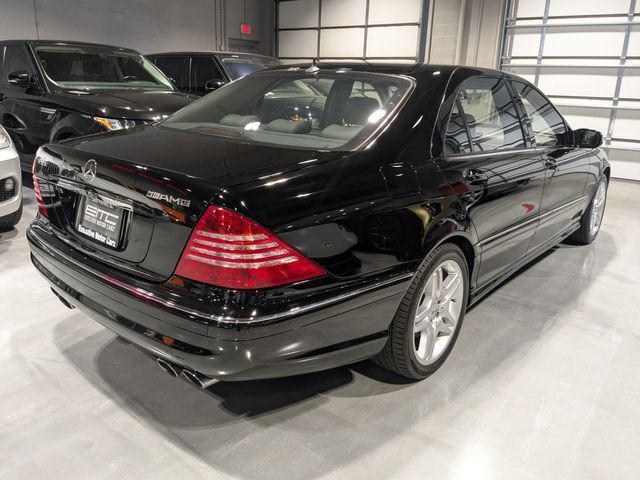 used 2003 Mercedes-Benz S-Class car, priced at $18,990