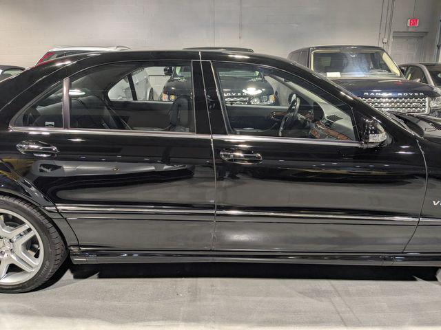 used 2003 Mercedes-Benz S-Class car, priced at $18,990