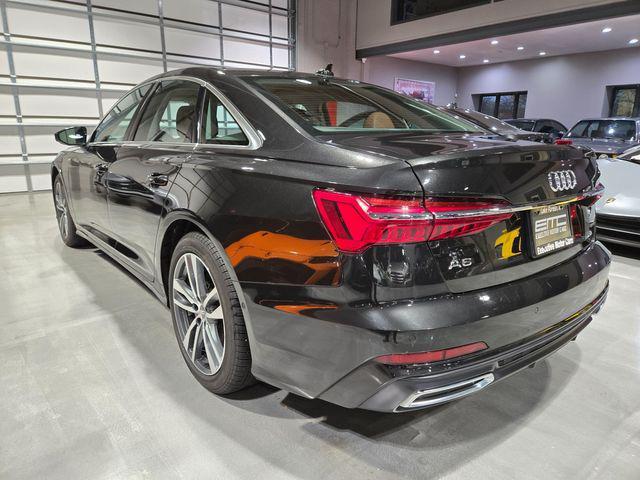 used 2019 Audi A6 car, priced at $29,990