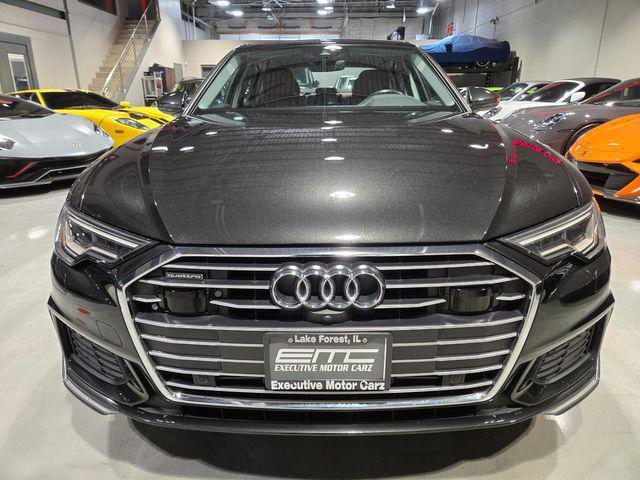 used 2019 Audi A6 car, priced at $29,990