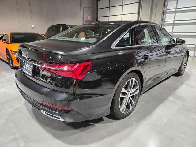 used 2019 Audi A6 car, priced at $29,990